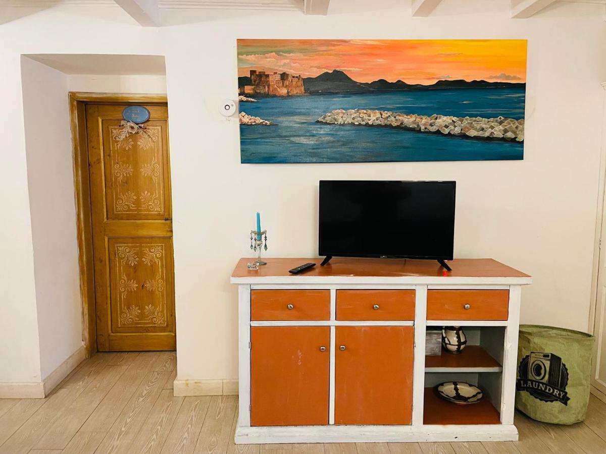 Bella Mbriana Rooms Наполи Екстериор снимка