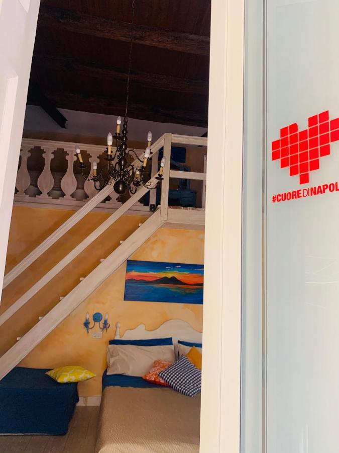 Bella Mbriana Rooms Наполи Екстериор снимка