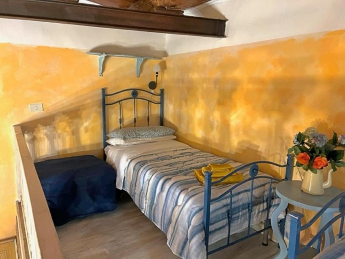 Bella Mbriana Rooms Наполи Екстериор снимка