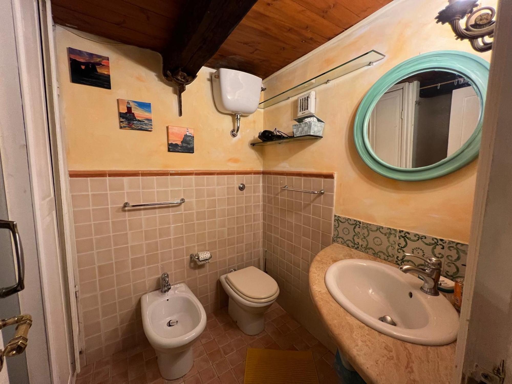 Bella Mbriana Rooms Наполи Екстериор снимка