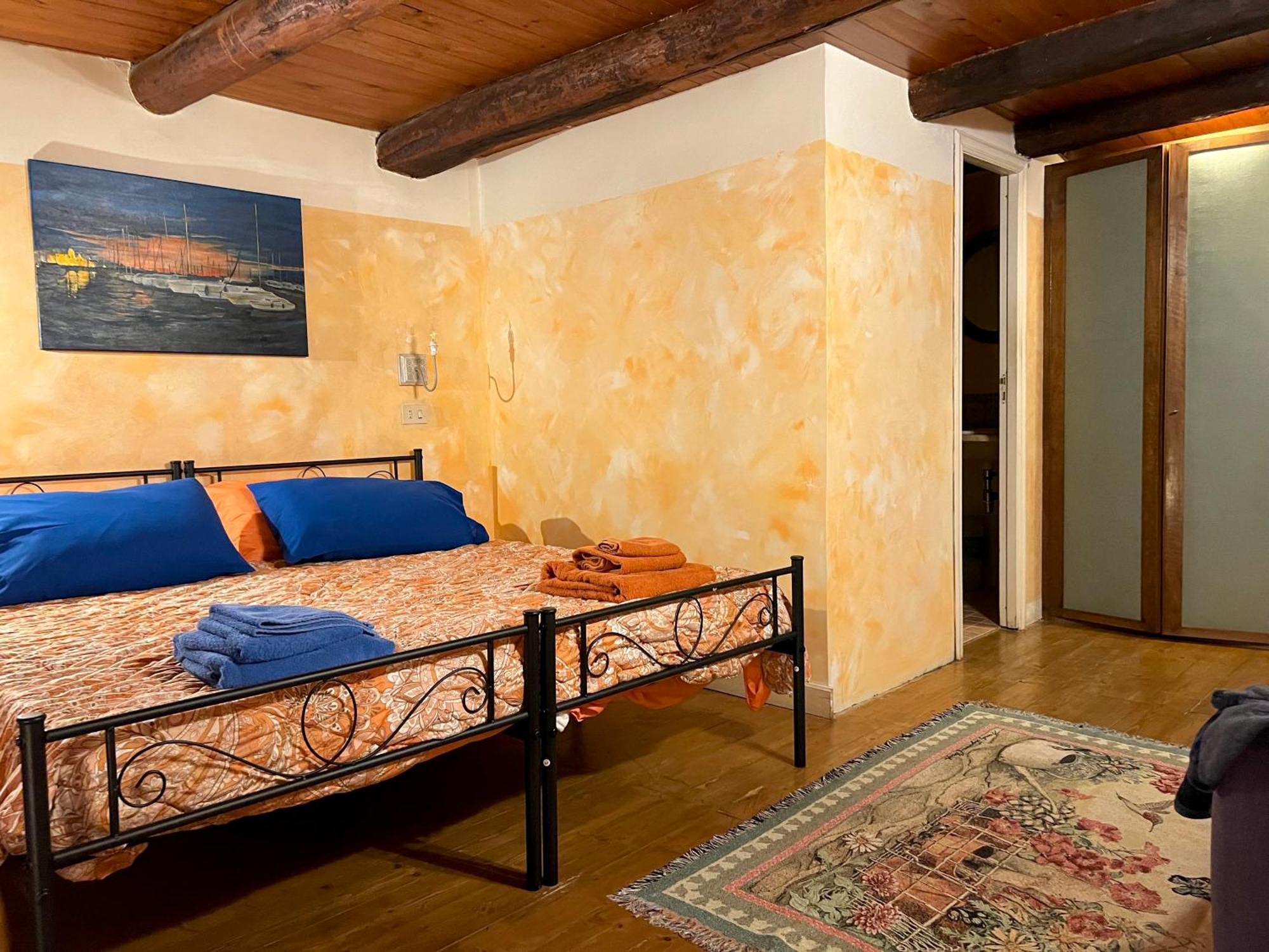 Bella Mbriana Rooms Наполи Екстериор снимка