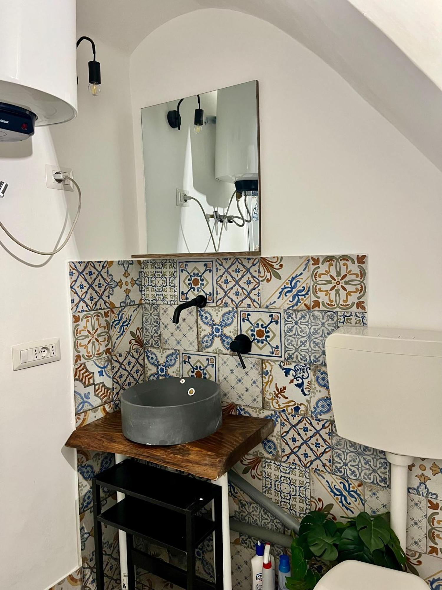 Bella Mbriana Rooms Наполи Екстериор снимка